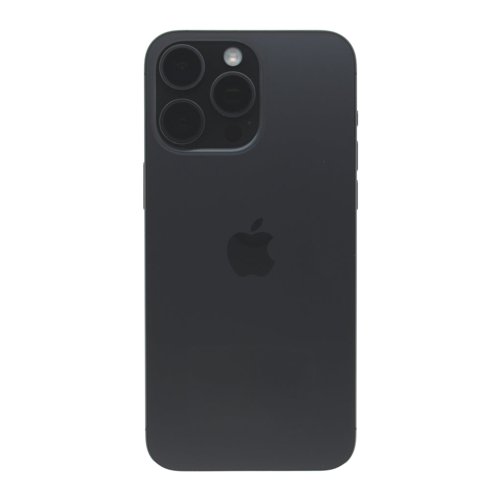 95新 Apple iPhone 15 Pro Max 256G 黑色鈦金屬 中國大陸版