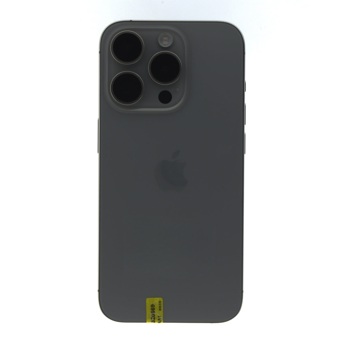 95新 Apple iPhone 15 Pro 512G 原色鈦金屬 中國大陸版