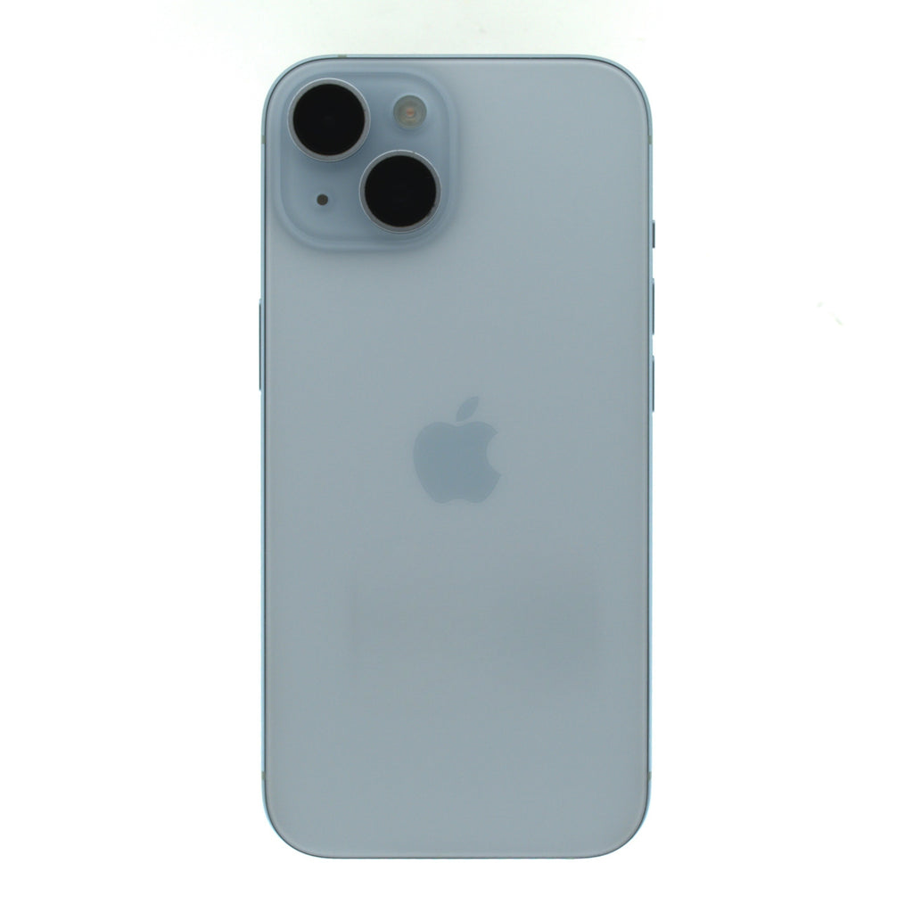 95新 Apple iPhone 15 256G 藍色 中國大陸版