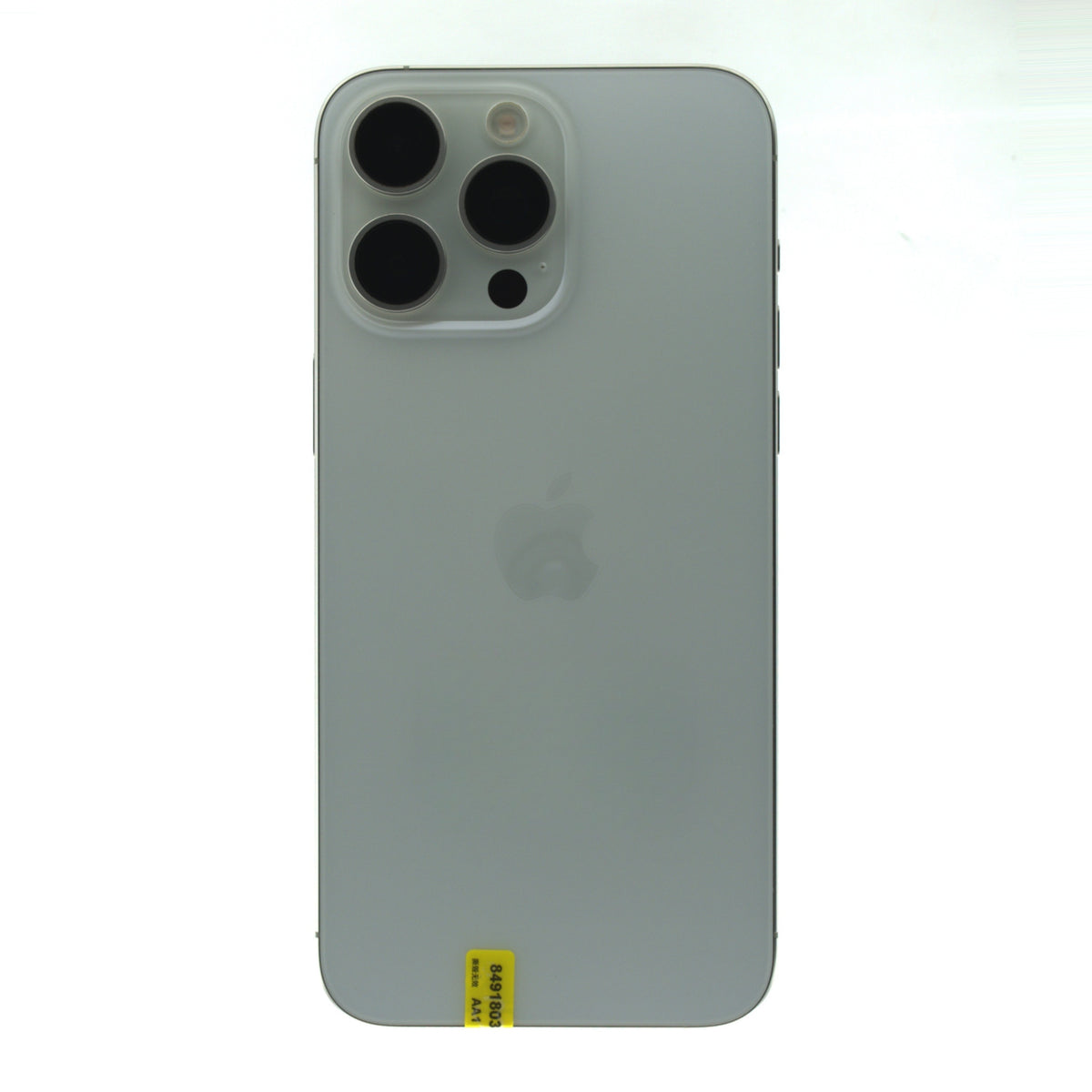 95新 Apple iPhone 15 Pro Max 256G 白色鈦金屬 中國大陸版