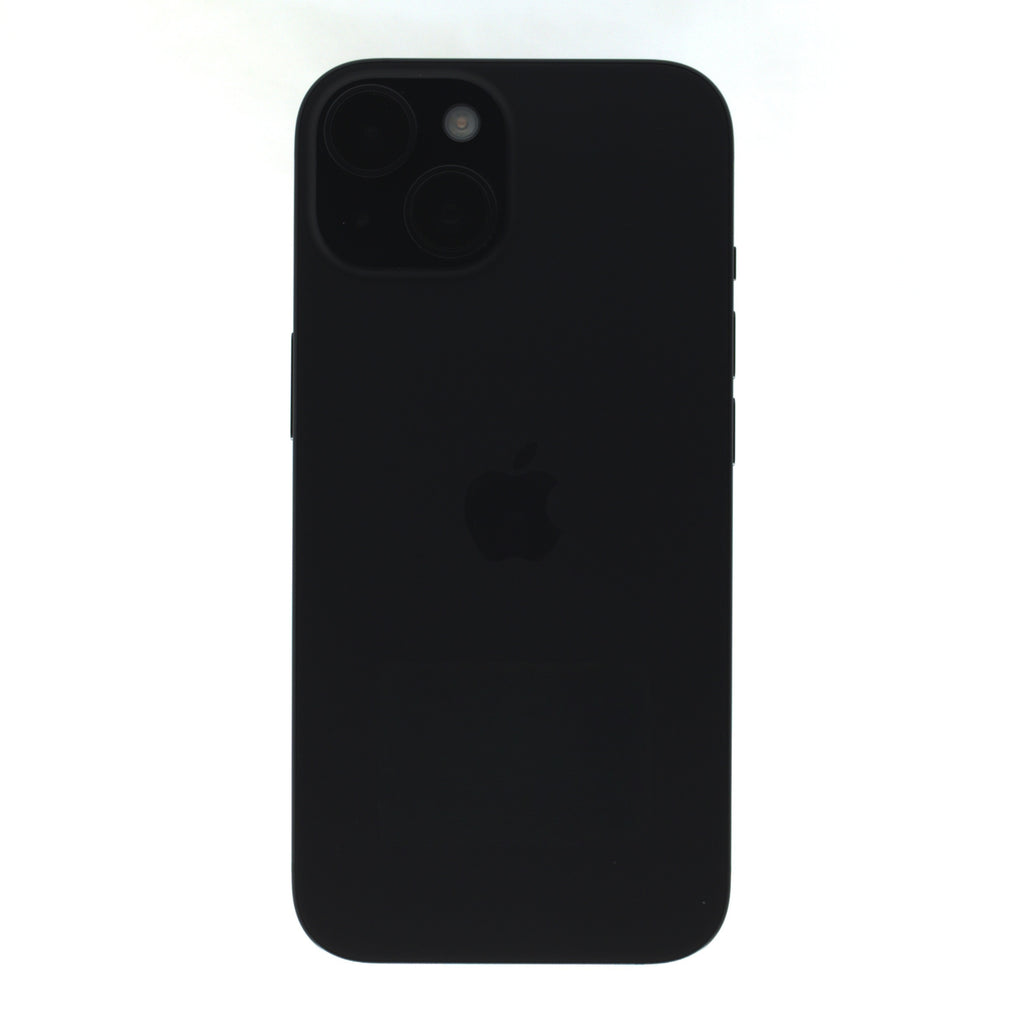 95新 Apple iPhone 15 128G 黑色 中國大陸版