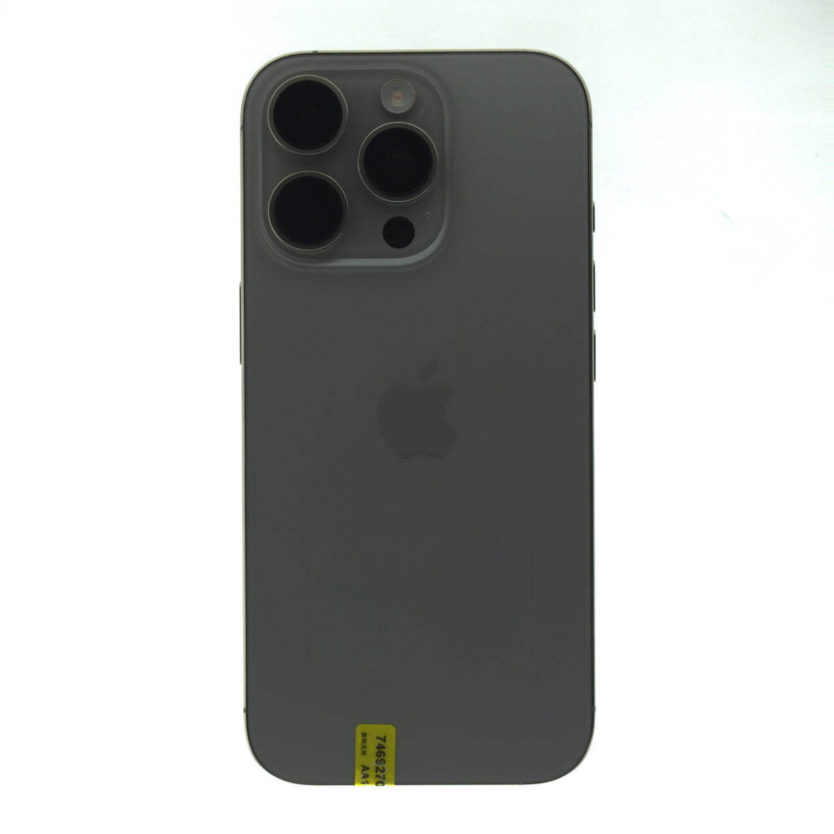 95新 Apple iPhone 16 Pro 128G 原色鈦金屬 中國大陸版