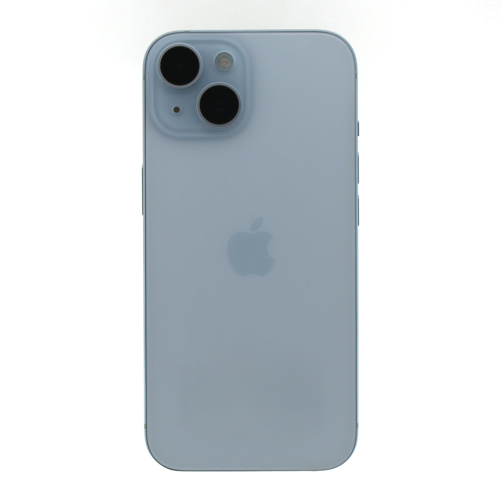 95新 Apple iPhone 15 256G 藍色 中國大陸版