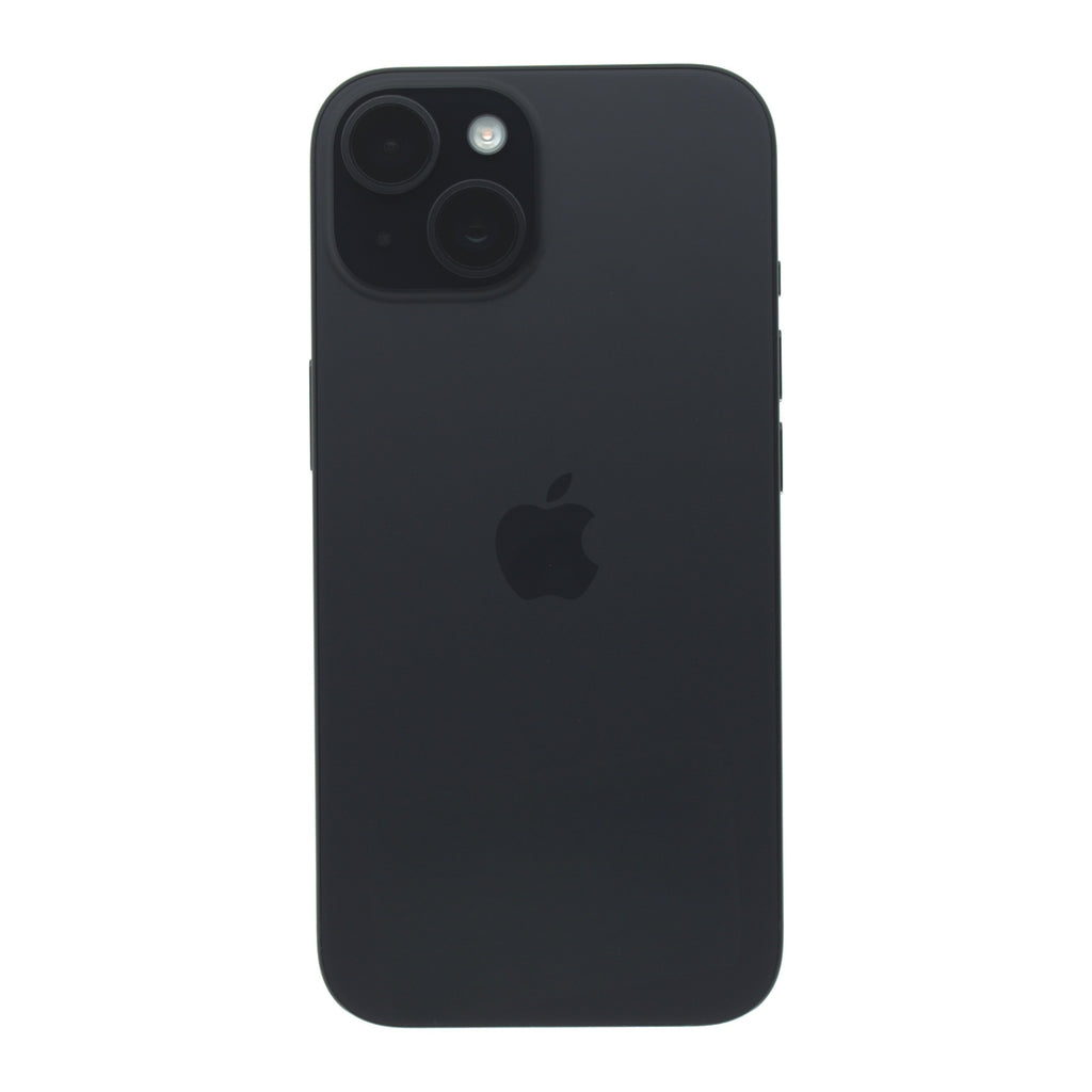 95新 Apple iPhone 15 128G 黑色 中國大陸版