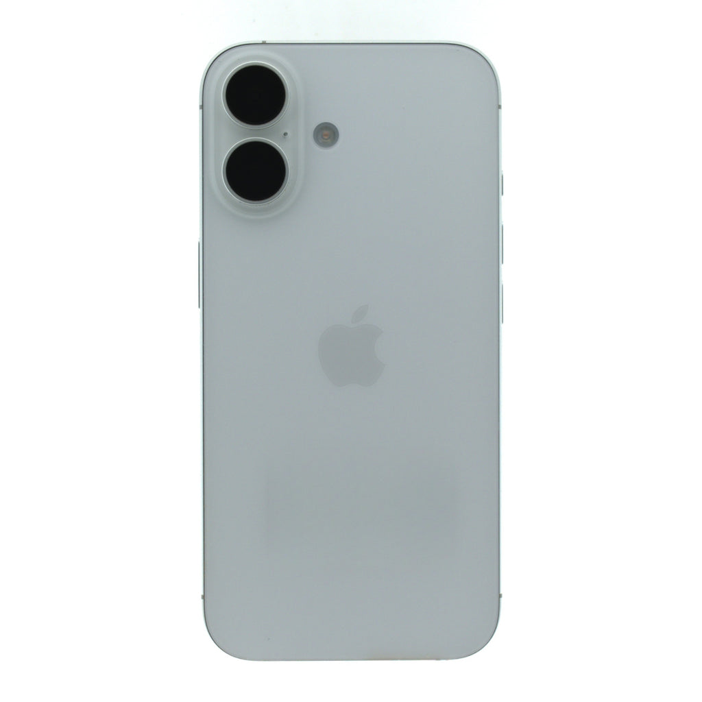 99新 Apple iPhone 16 256G 白色 中國大陸版