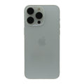 95新 Apple iPhone 15 Pro Max 256G 白色鈦金屬 中國大陸版