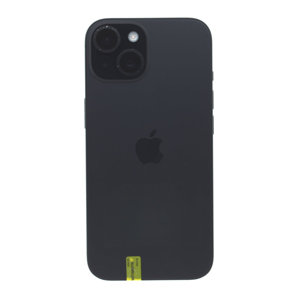 95新 Apple iPhone 15 128G 黑色 中國大陸版