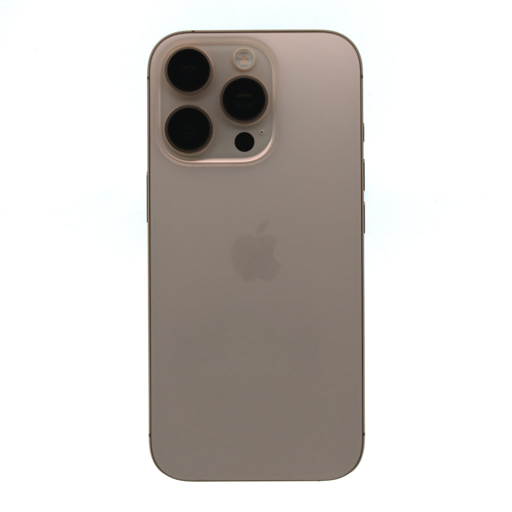 95新 Apple iPhone 16 Pro 256G 沙漠色鈦金屬 中國大陸版