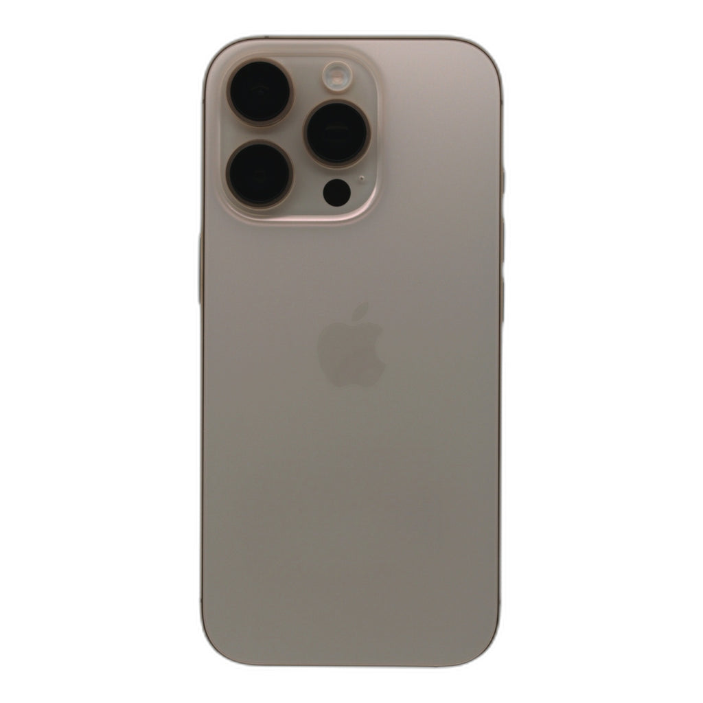 95新 Apple iPhone 16 Pro 256G 沙漠色鈦金屬 中國大陸版