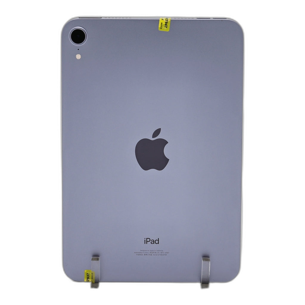 95新 Apple iPad mini6 64G 紫色 WIFI