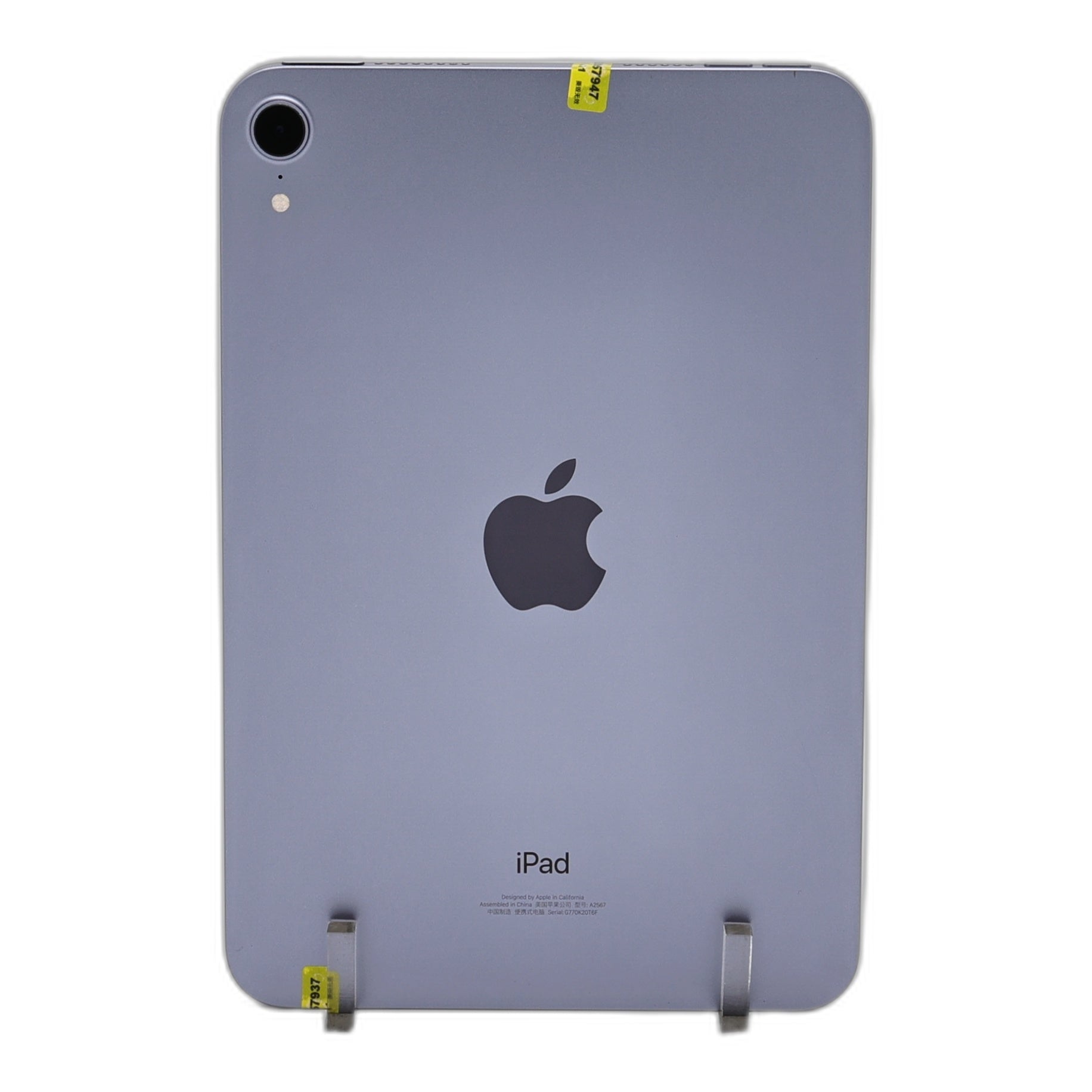 95新 Apple iPad mini6 64G 紫色 WIFI