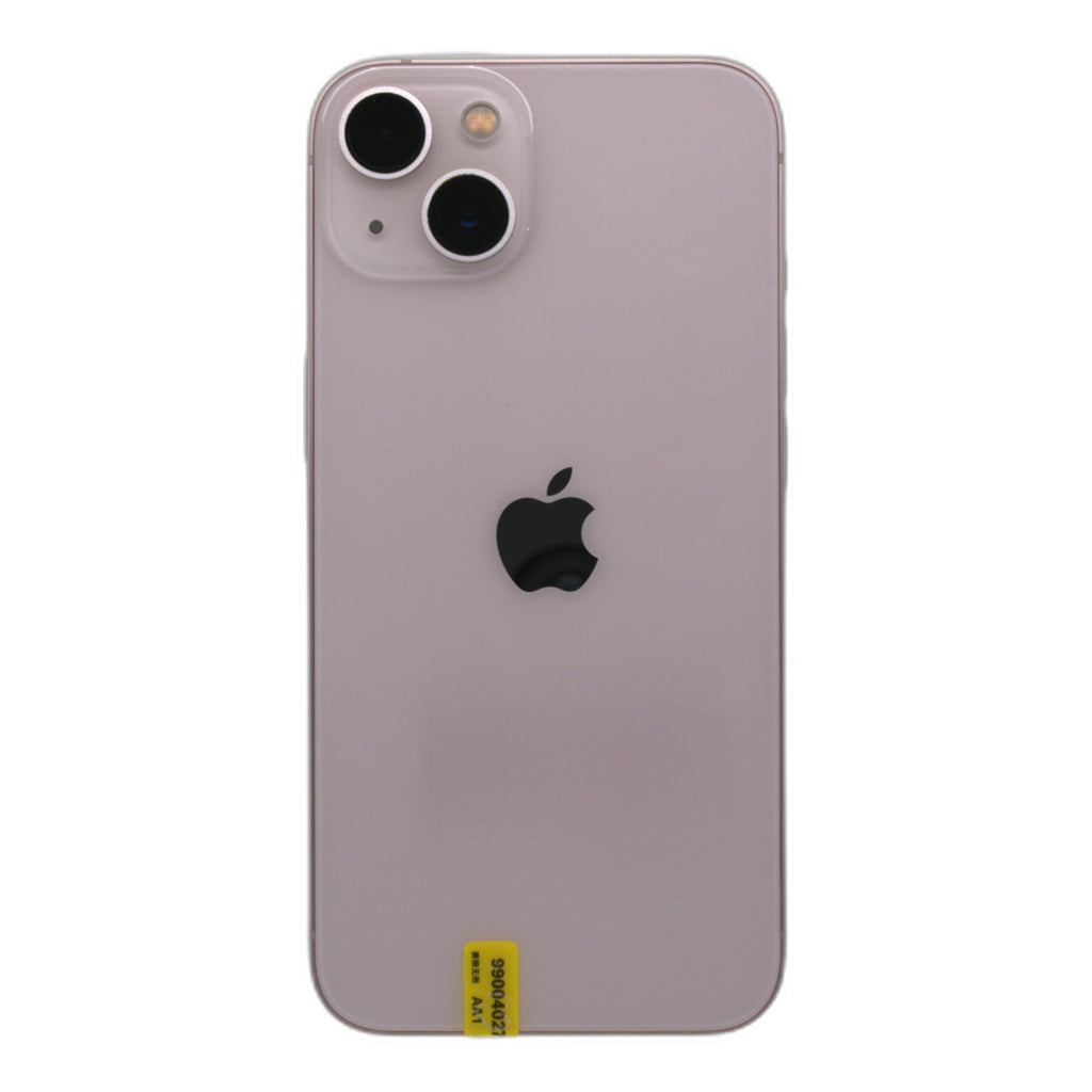 95新 Apple iPhone 13 128G 粉紅色 中國大陸版