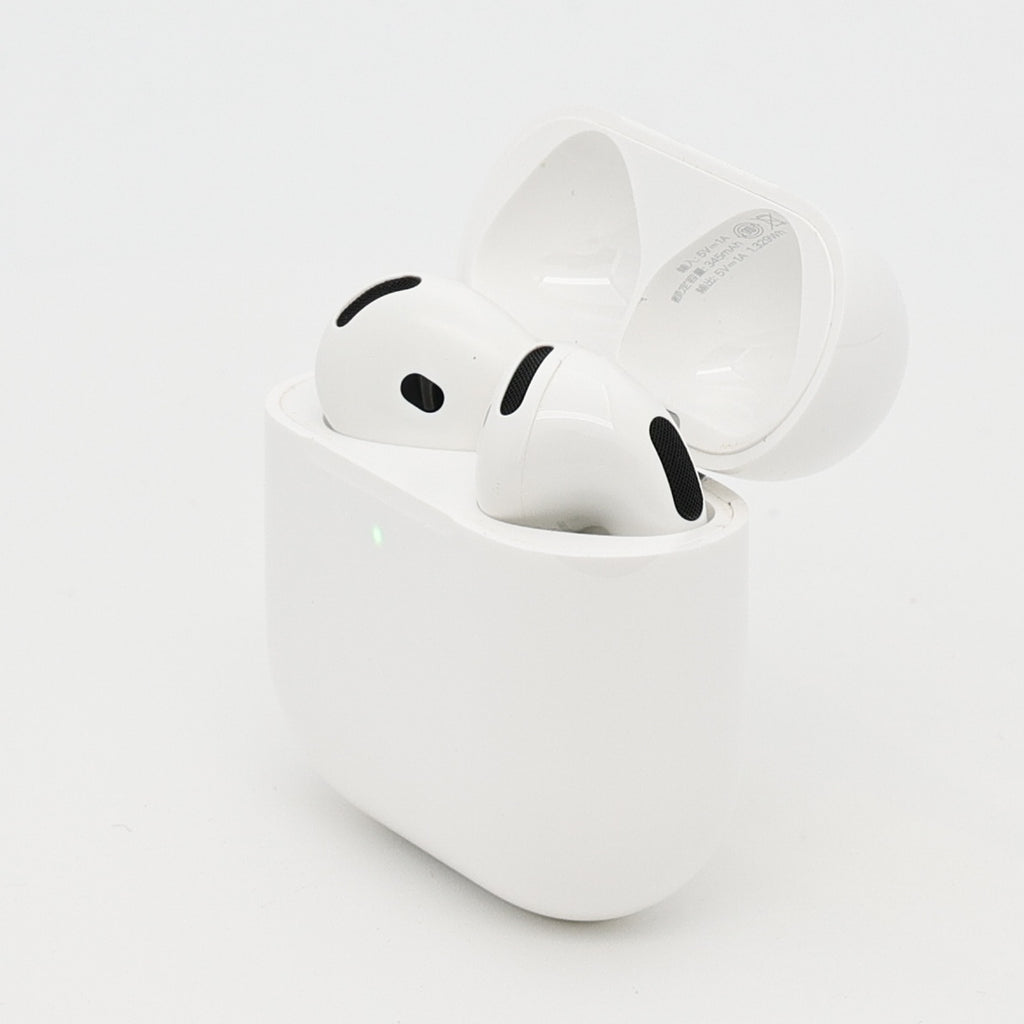 99新 Apple AirPods 4 (不支持主动降噪) 白色