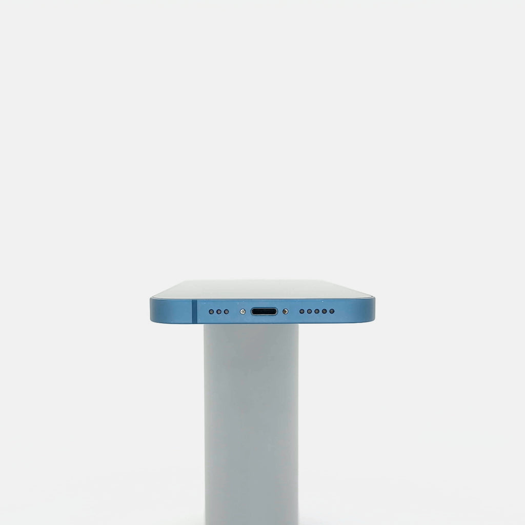 95新 Apple iPhone 13 128G 藍色 中國大陸版