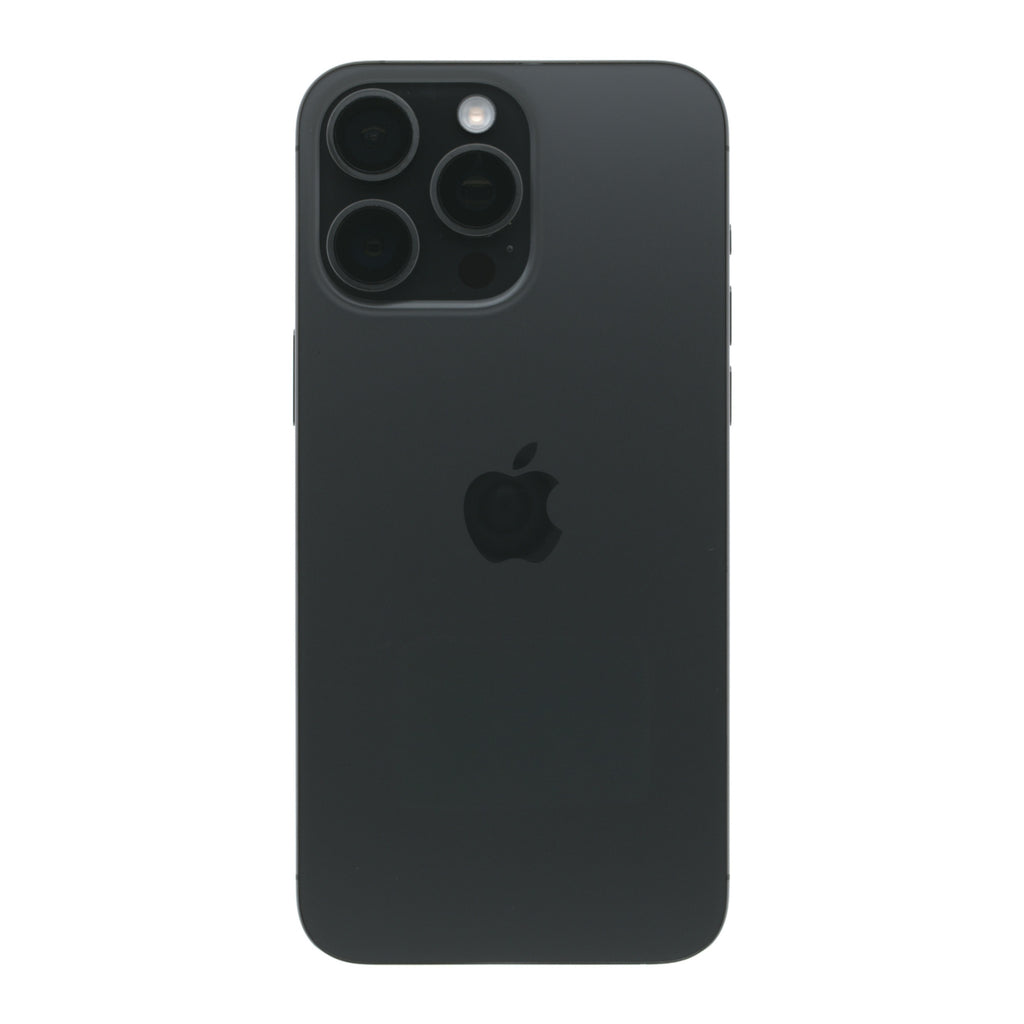 95新 Apple iPhone 15 Pro Max 256G 黑色鈦金屬 中國大陸版