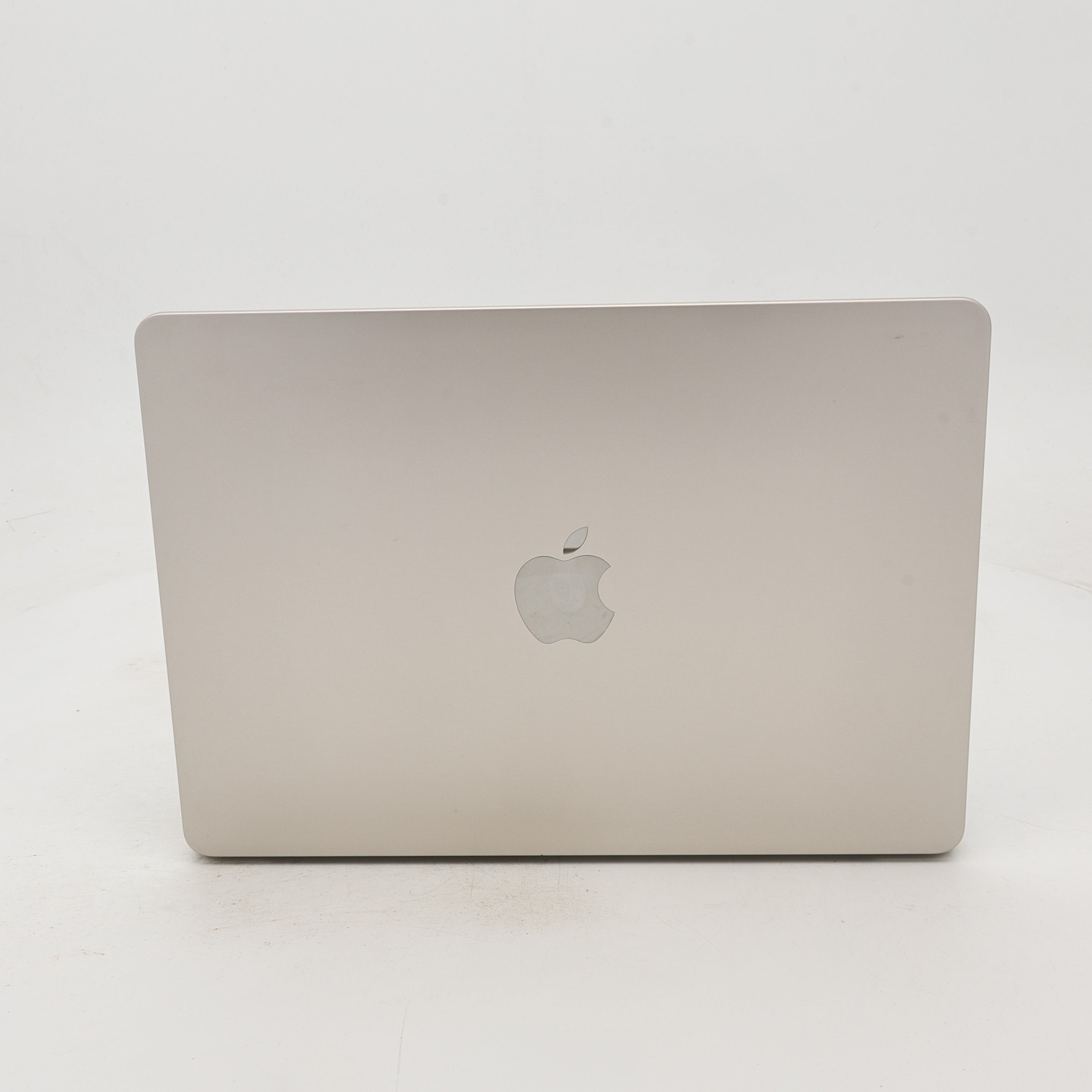 95新 Apple MacBook Air 22年 13寸 M2（8+8核） 8G RAM 256G SSD 星光色
