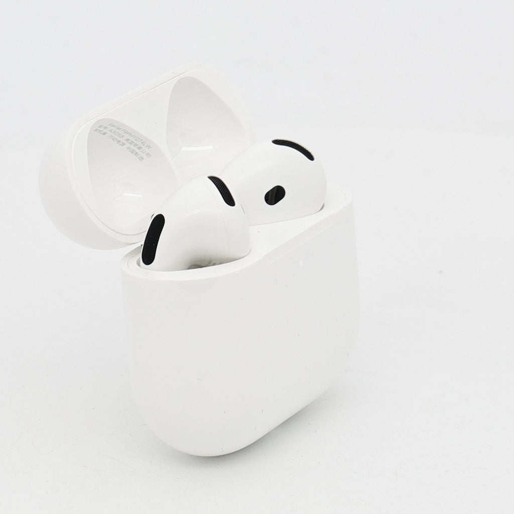 99新 Apple AirPods 4 (不支持主动降噪) 白色