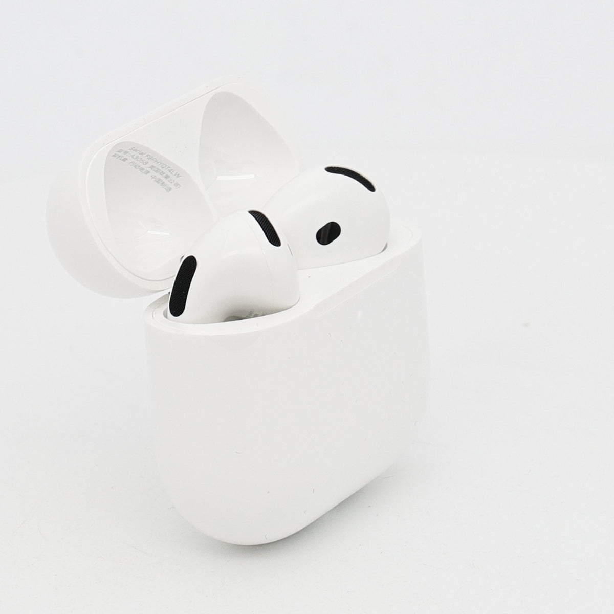 99新 Apple AirPods 4 (不支持主动降噪) 白色