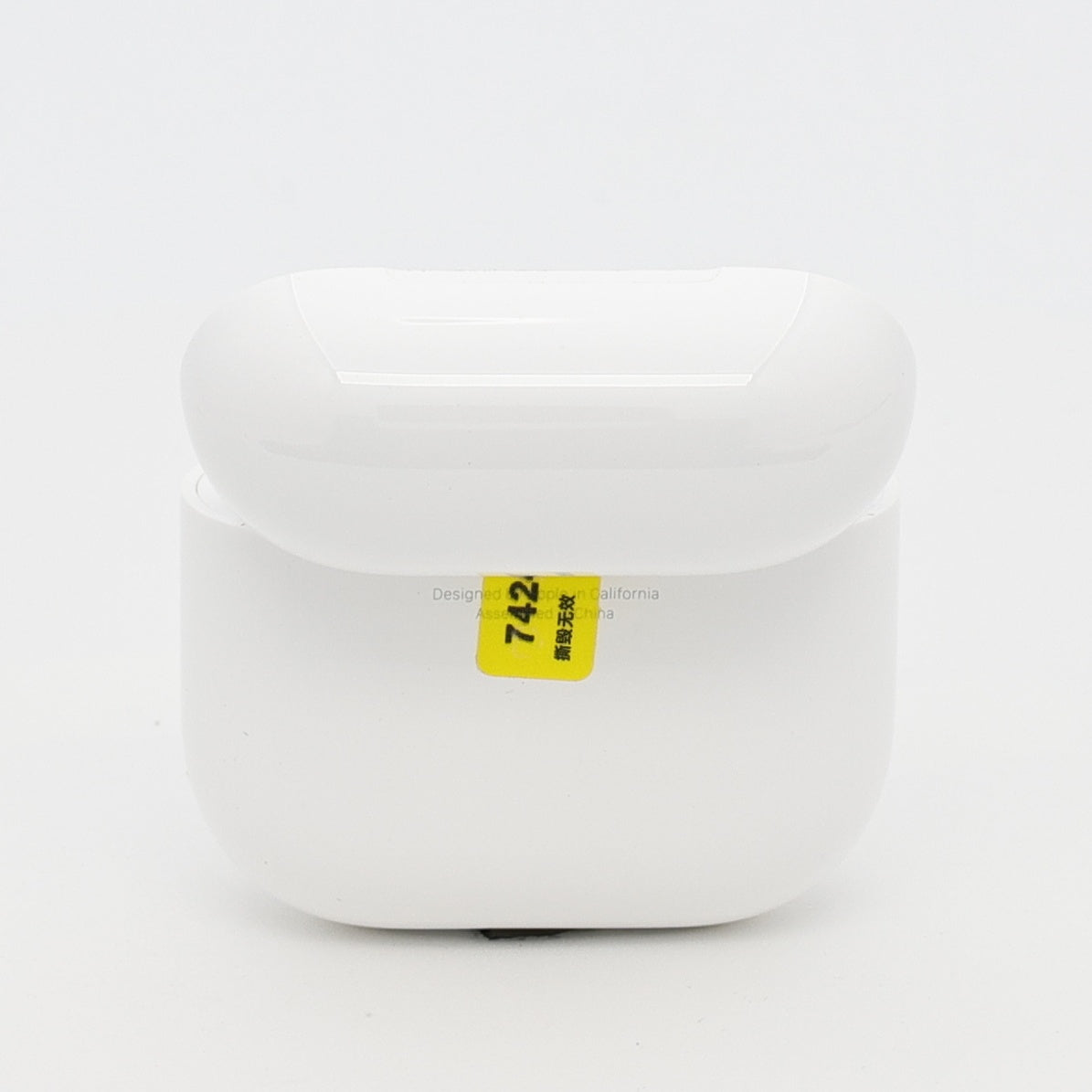99新 Apple AirPods 4 (不支持主动降噪) 白色