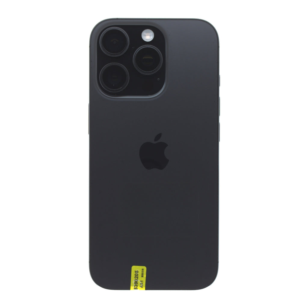 95新 Apple iPhone 16 Pro 128G 黑色鈦金屬 中國大陸版
