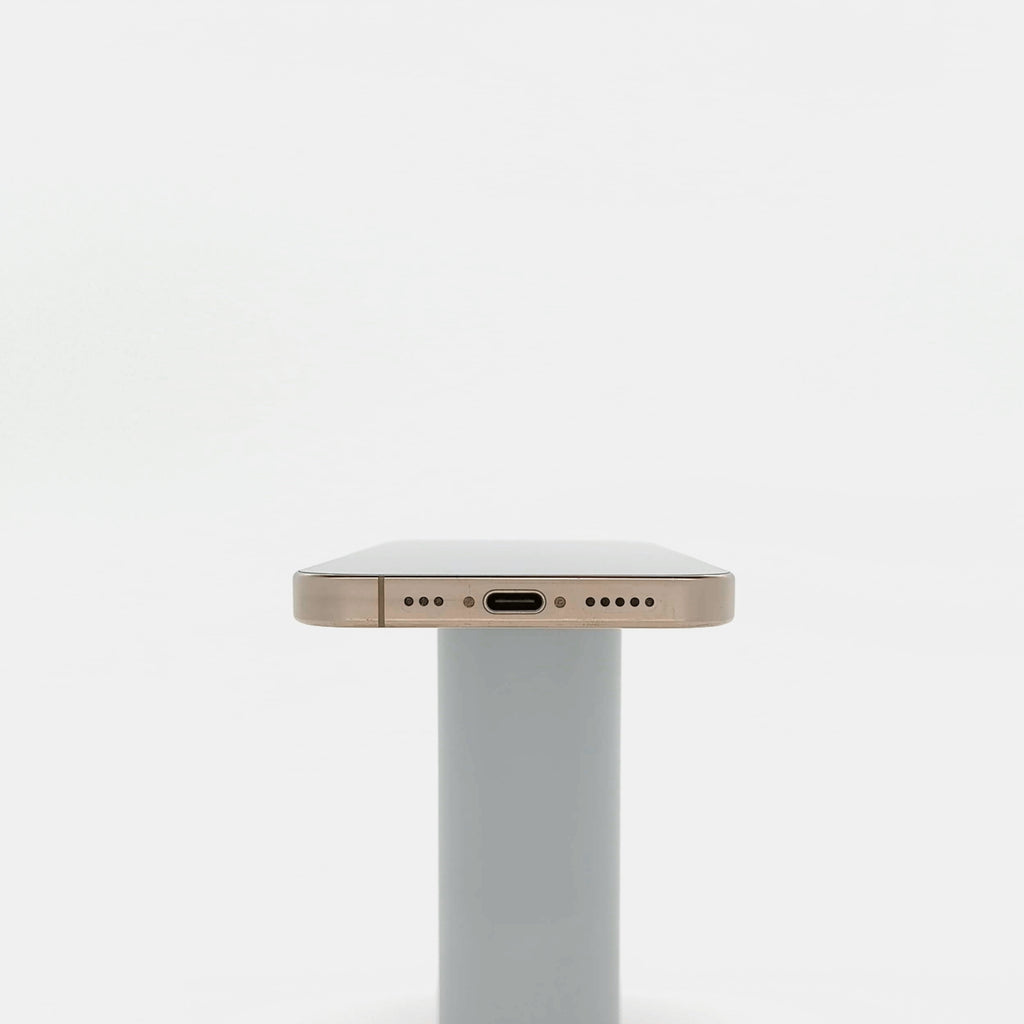 95新 Apple iPhone 16 Pro 256G 沙漠色鈦金屬 中國大陸版