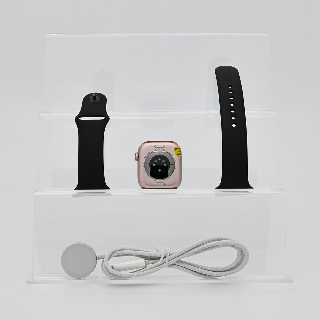 99新 Apple Watch Series 10 42毫米 鋁金屬