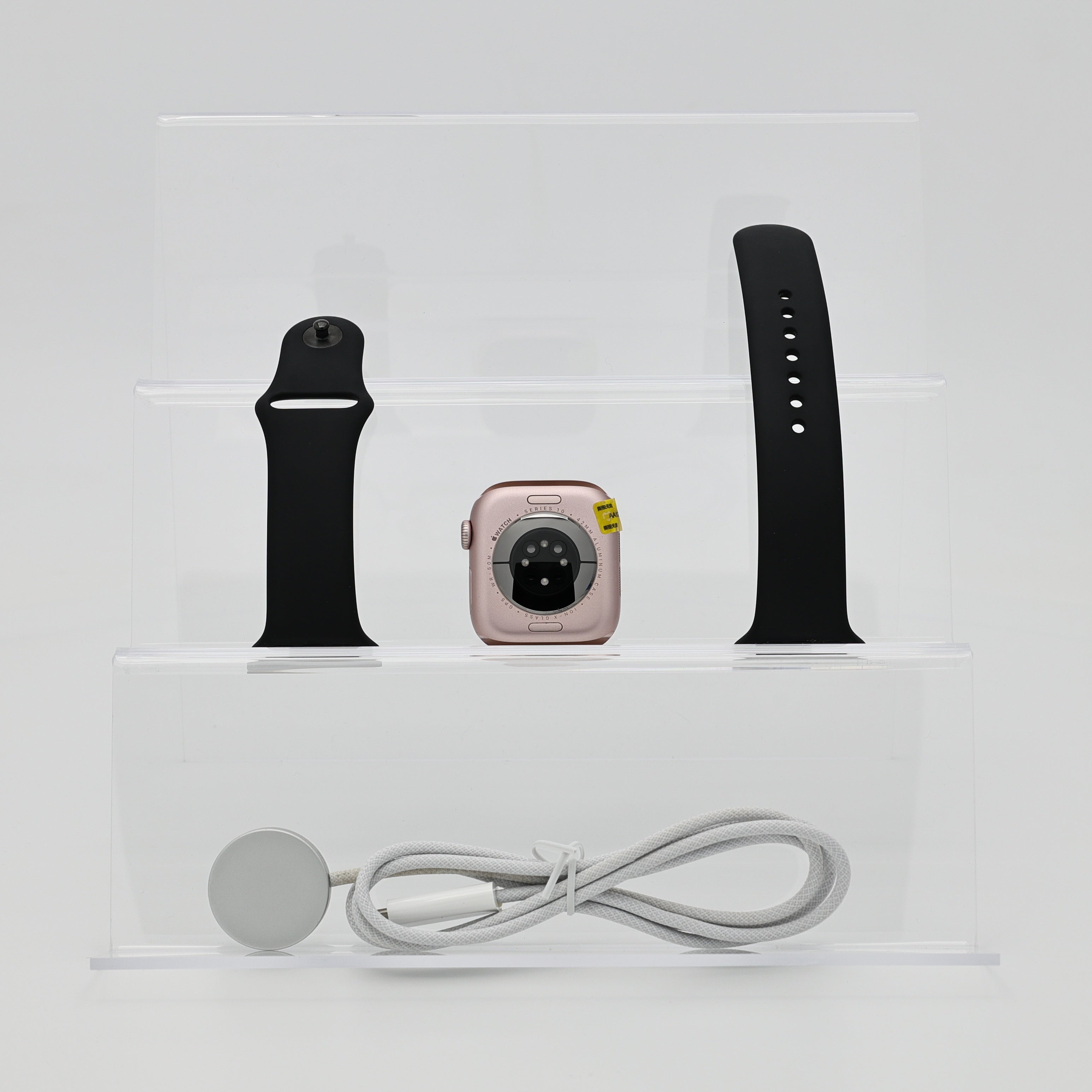 99新 Apple Watch Series 10 42毫米 鋁金屬