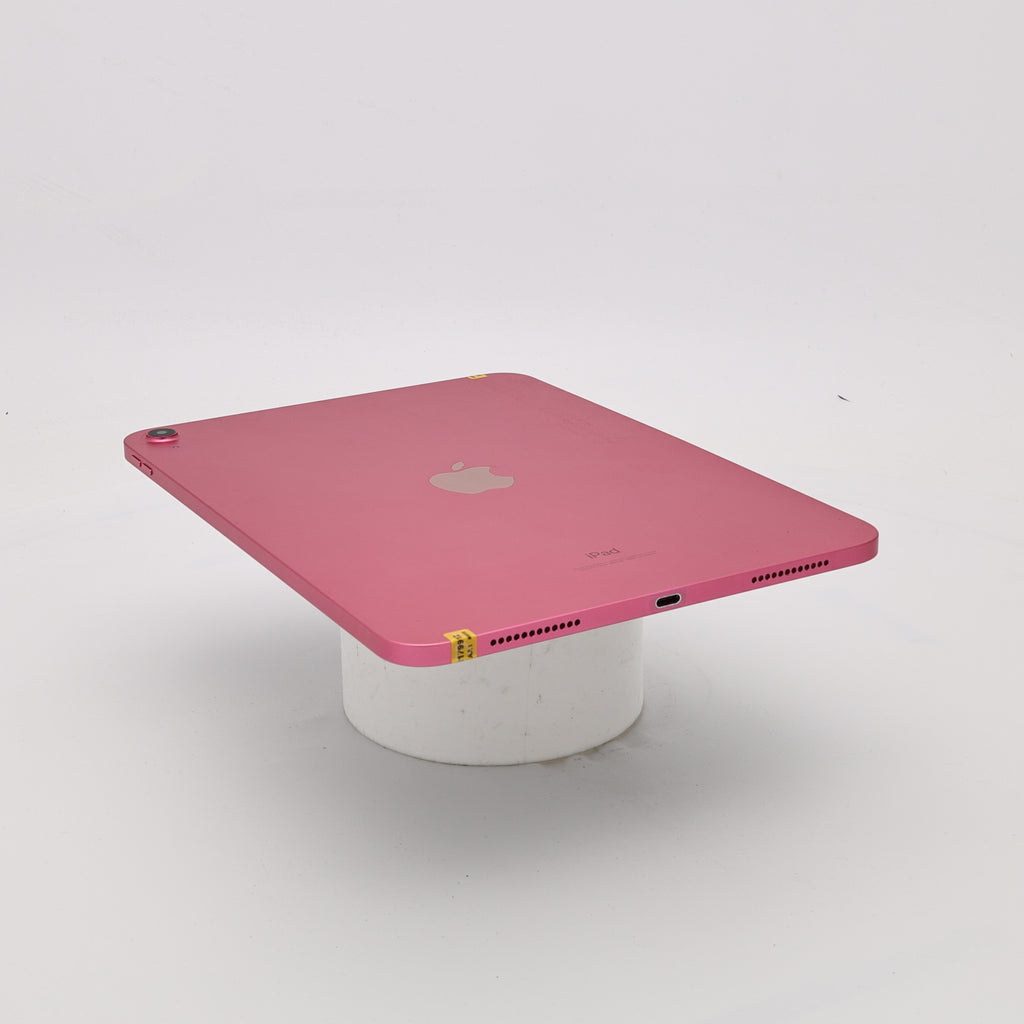 95新 Apple iPad 10代 256G 粉紅色 WIFI