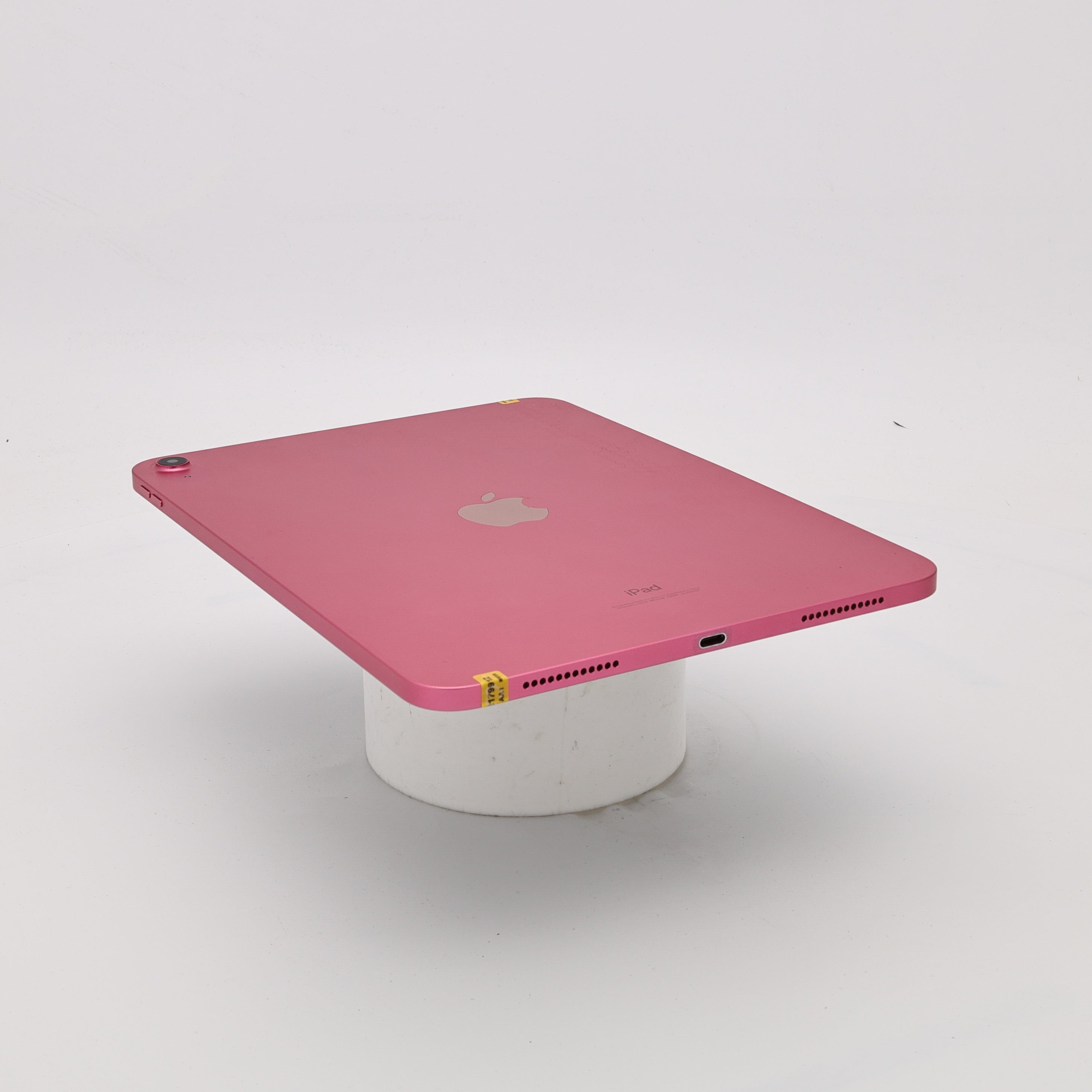 95新 Apple iPad 10代 256G 粉紅色 WIFI