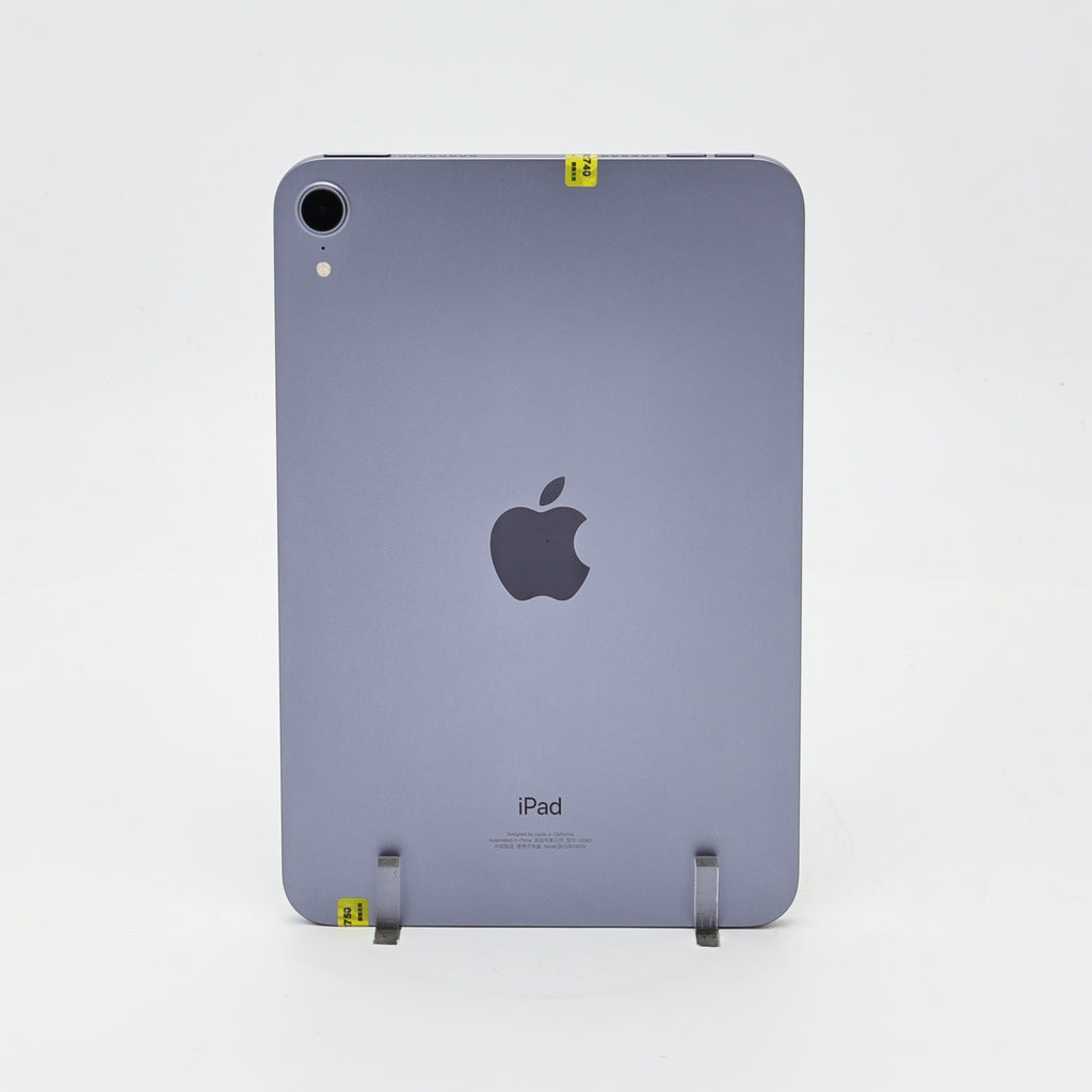 99新 Apple iPad mini6 64G 紫色 WIFI