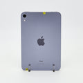 99新 Apple iPad mini6 64G 紫色 WIFI