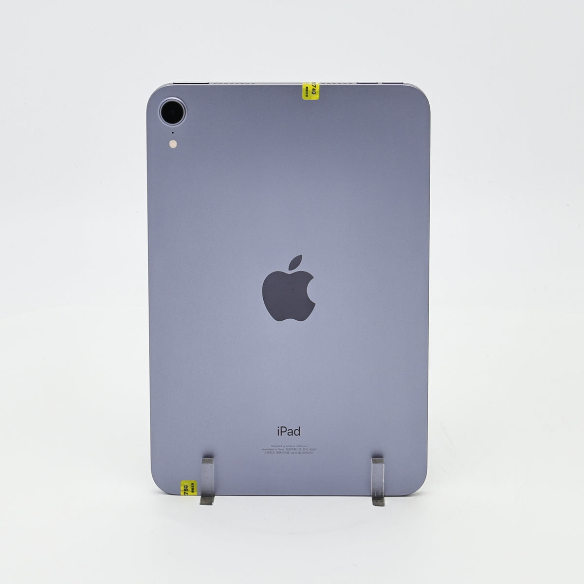 99新 Apple iPad mini6 64G 紫色 WIFI