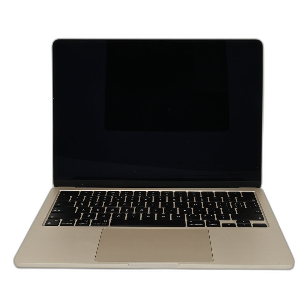 99新 Apple MacBook Air 22年 13寸 M2（8+8核） 8G RAM 256G SSD 星光色