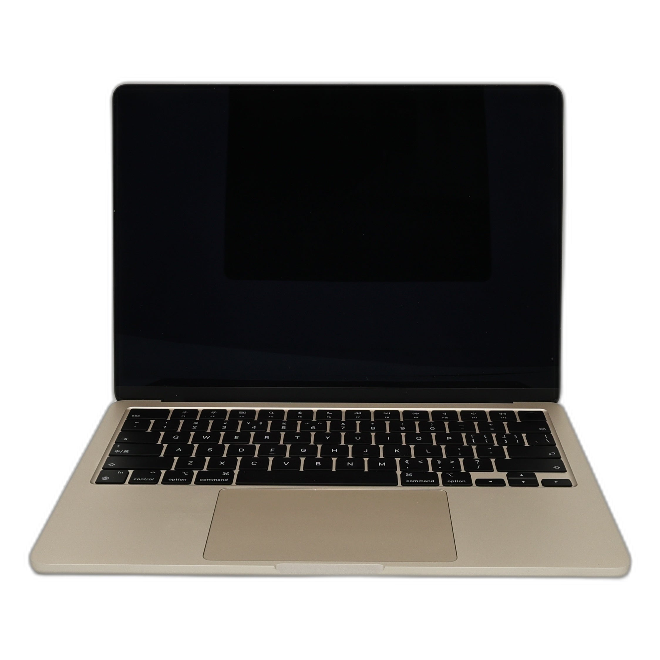 99新 Apple MacBook Air 22年 13寸 M2（8+8核） 8G RAM 256G SSD 星光色