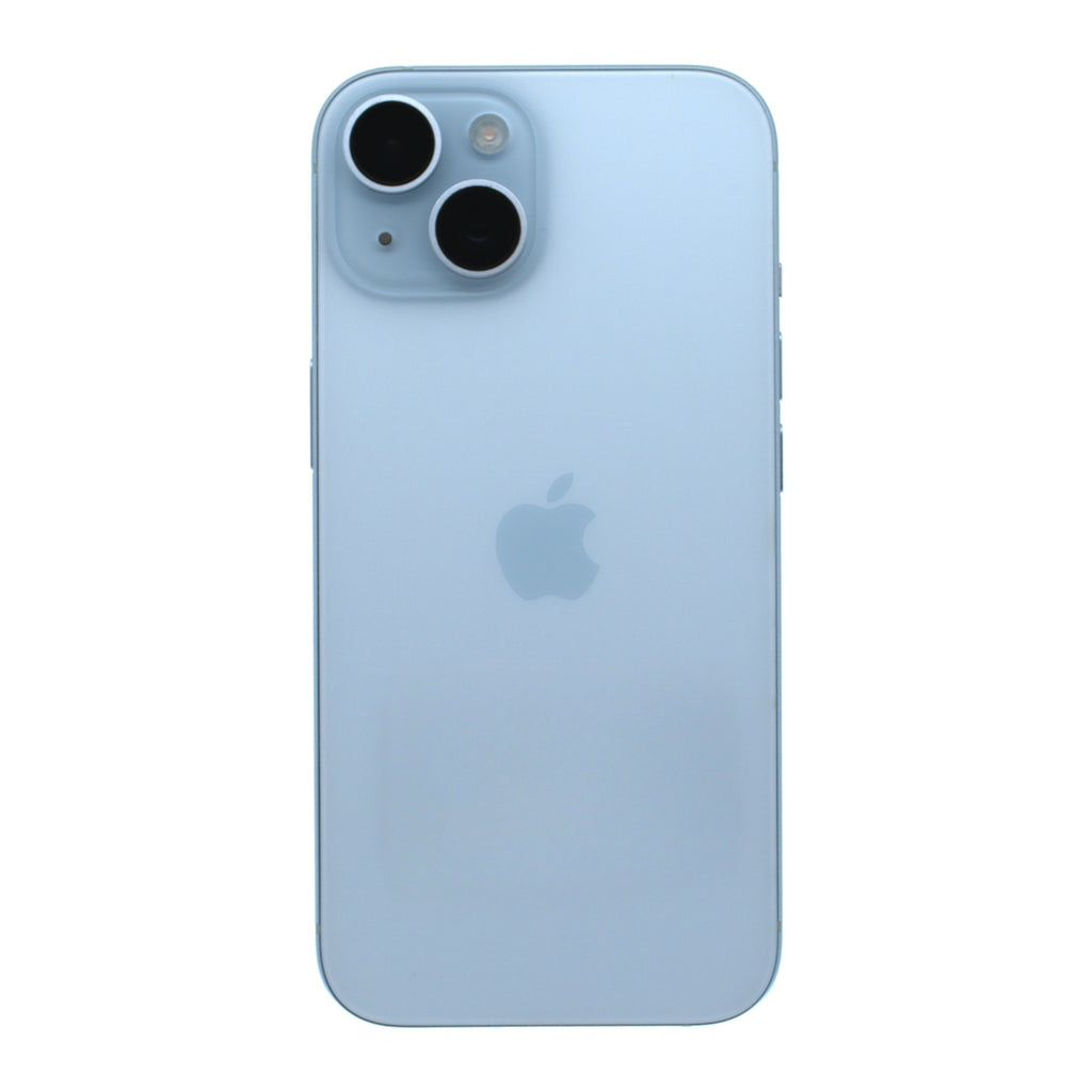 95新 Apple iPhone 15 256G 藍色 中國大陸版