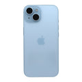 95新 Apple iPhone 15 256G 藍色 中國大陸版