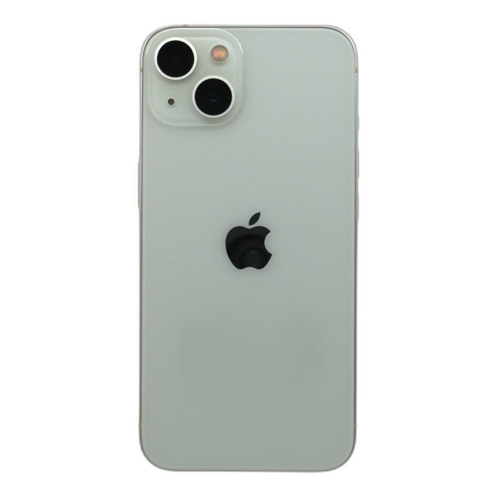 95新 Apple iPhone 13 256G 星光色 中國大陸版