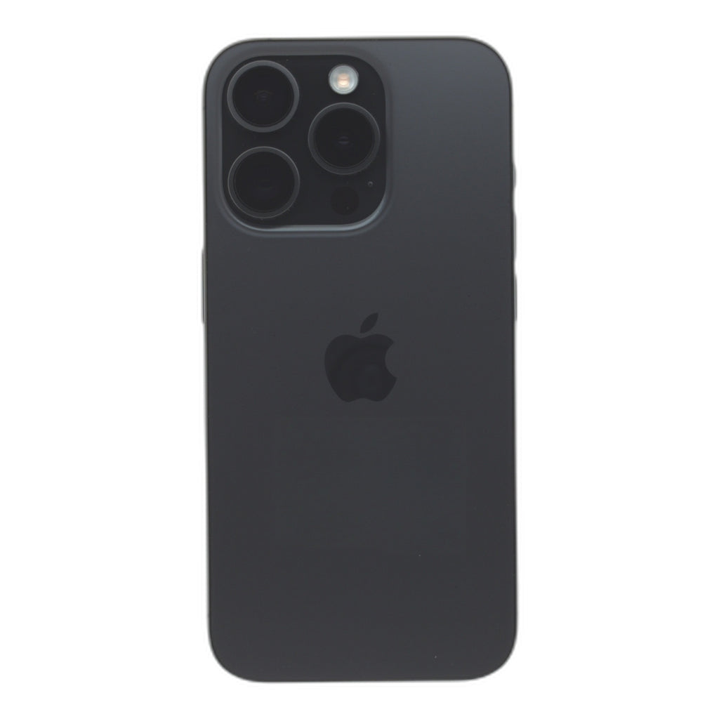 95新 Apple iPhone 15 Pro 128G 黑色鈦金屬 中國大陸版