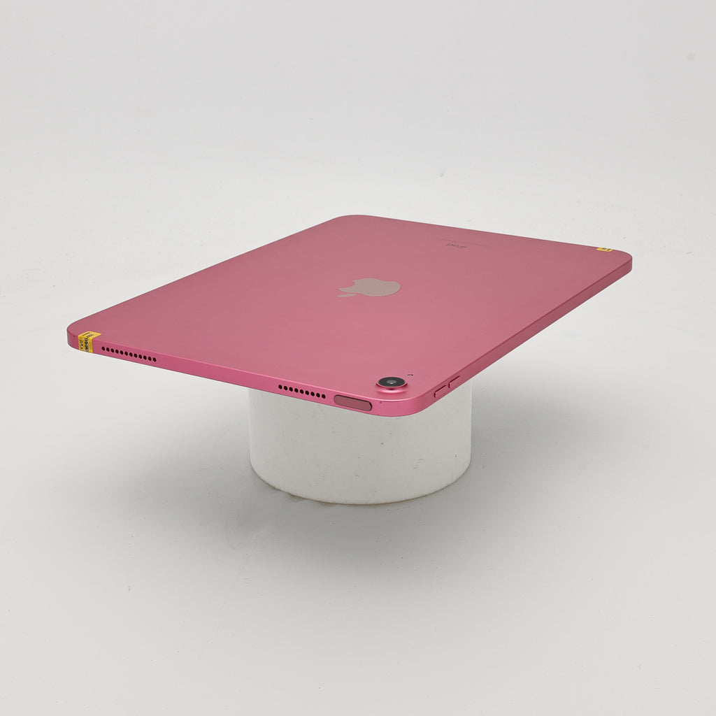 95新 Apple iPad 10代 64G 粉紅色 WIFI