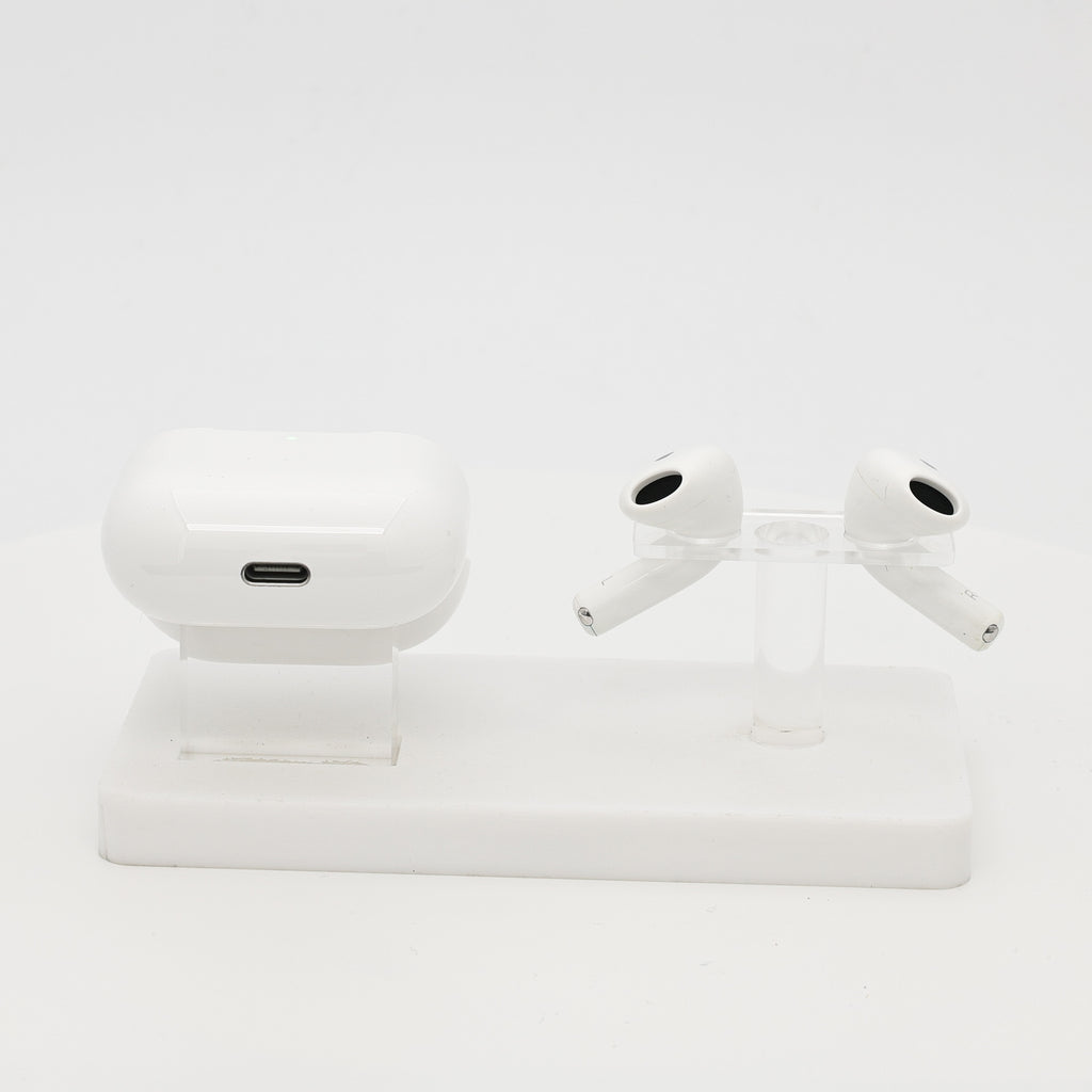 99新 Apple AirPods 4 (不支持主動降噪) 白色