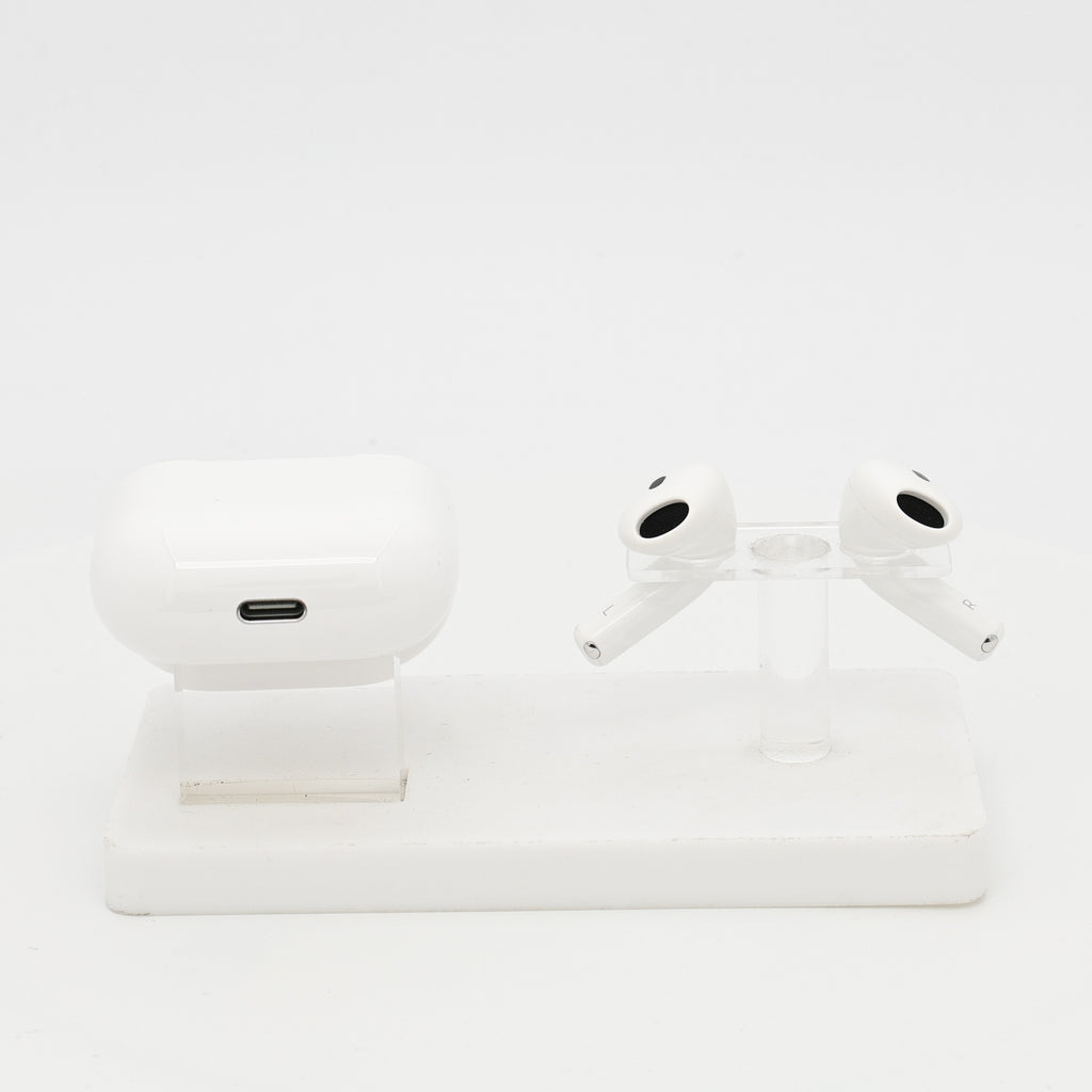 99新 Apple AirPods 4 (不支持主动降噪) 白色
