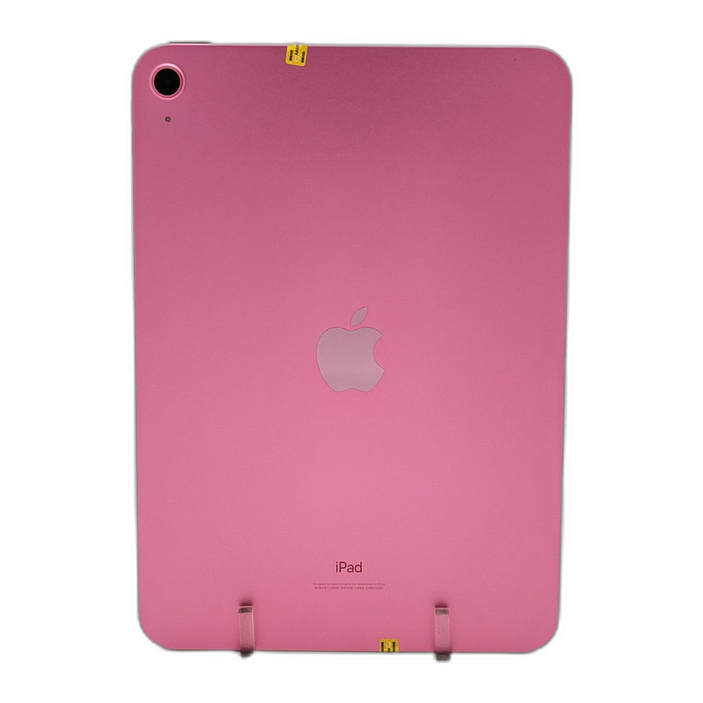 95新 Apple iPad 10代 64G 粉紅色 WIFI