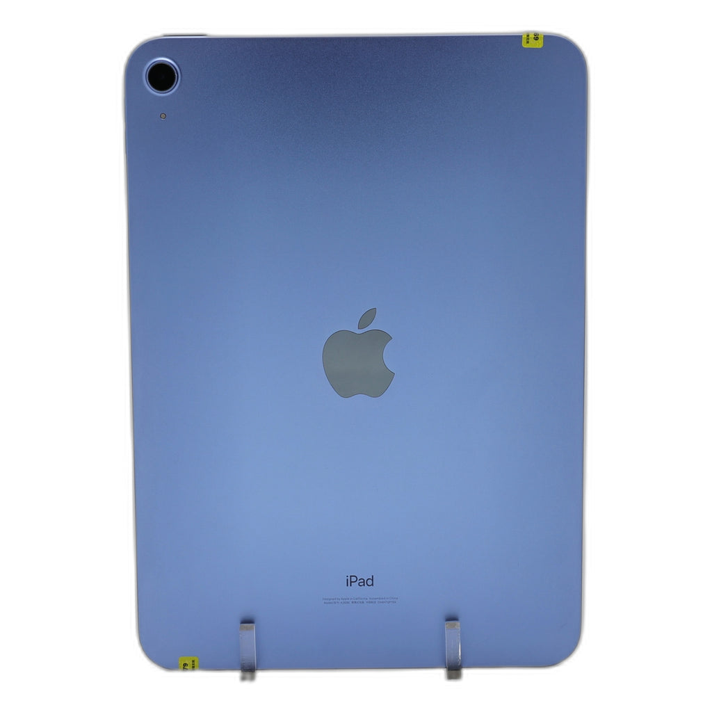 99新 Apple iPad 10代 64G 藍色 WIFI