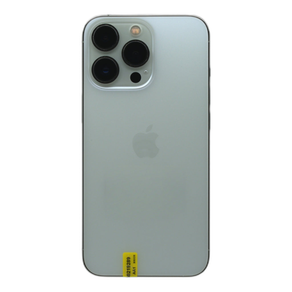 95新 Apple iPhone 13 Pro 128G 銀色 中國大陸版