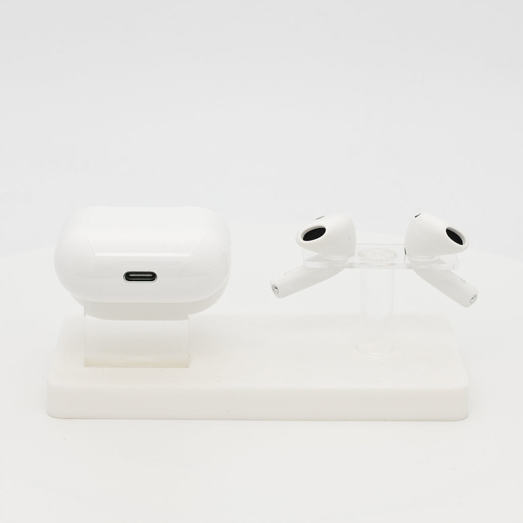 99新 Apple AirPods 4 (不支持主動降噪) 白色