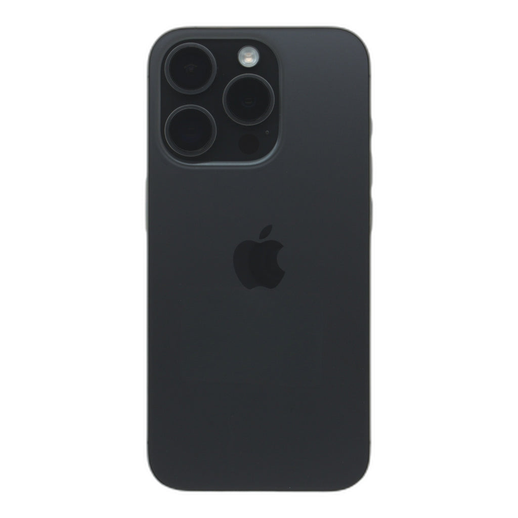 95新 Apple iPhone 15 Pro 256G 黑色鈦金屬 中國大陸版