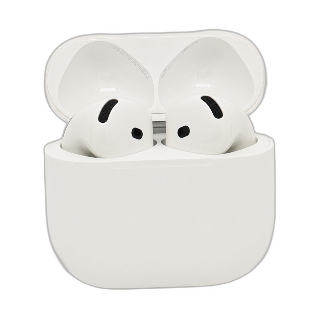 99新 Apple AirPods 4 (不支持主动降噪) 白色