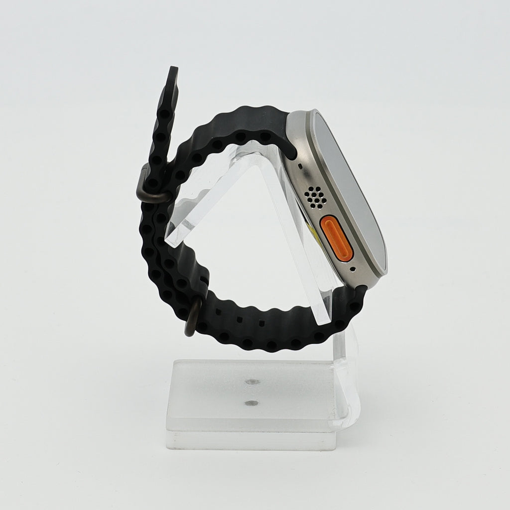 99新 Apple Watch Ultra 2 49毫米 鈦金屬