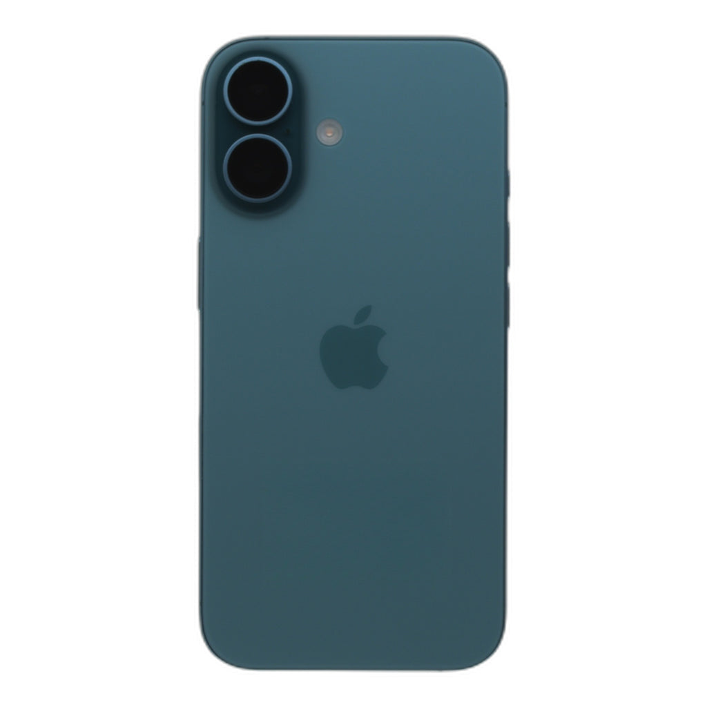 95新 Apple iPhone 16 256G 深青色 中國大陸版