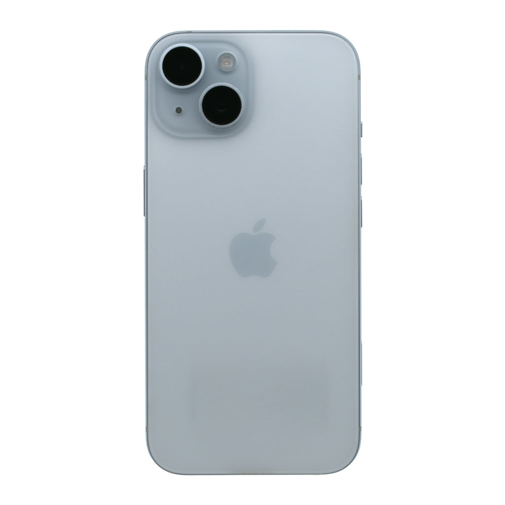 95新 Apple iPhone 15 128G 藍色 中國大陸版